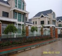 浙江章氏塑料建材上海銷售辦 專業(yè)塑鋼P(yáng)VC護(hù)欄供應(yīng)商